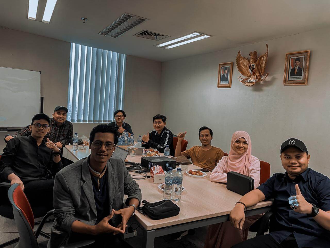 Dokumentasi Kegiatan PT. Indo Darpa Ardana