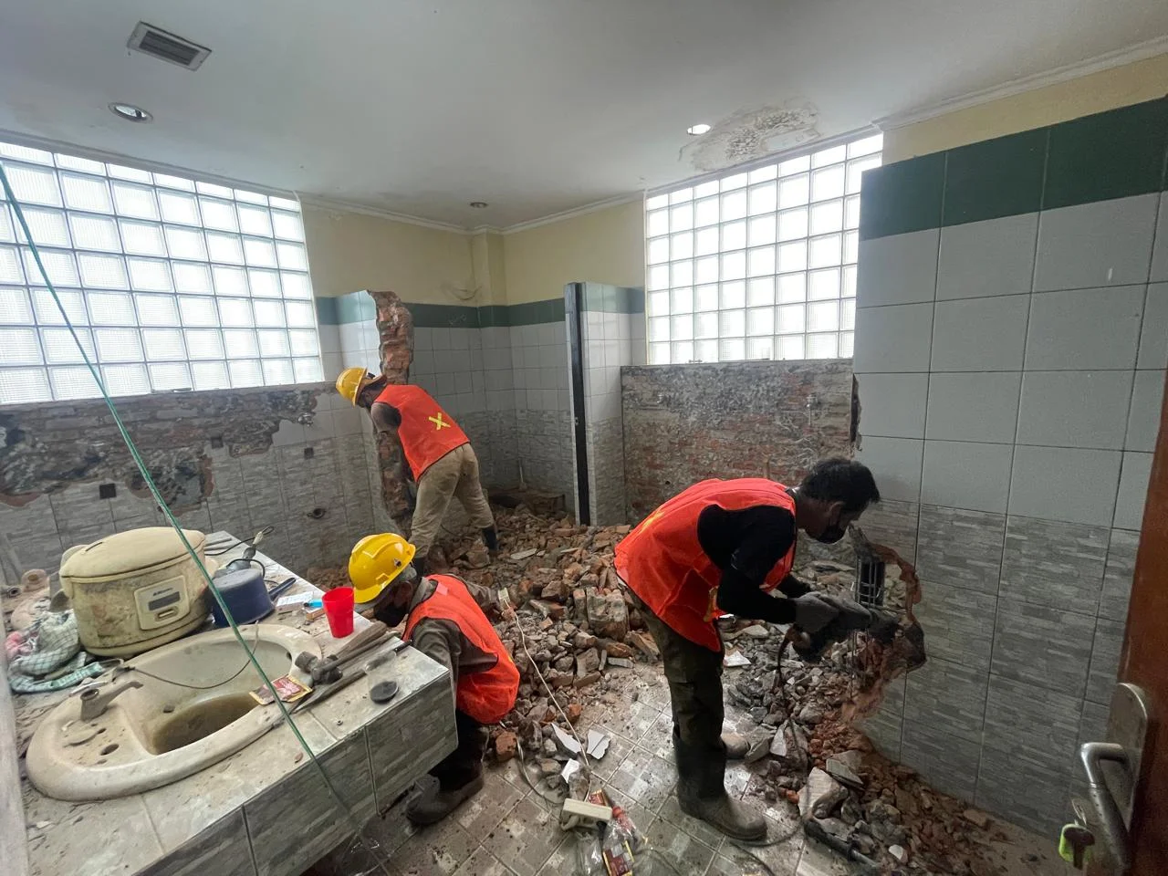 Dokumentasi Kegiatan PT. Indo Darpa Ardana