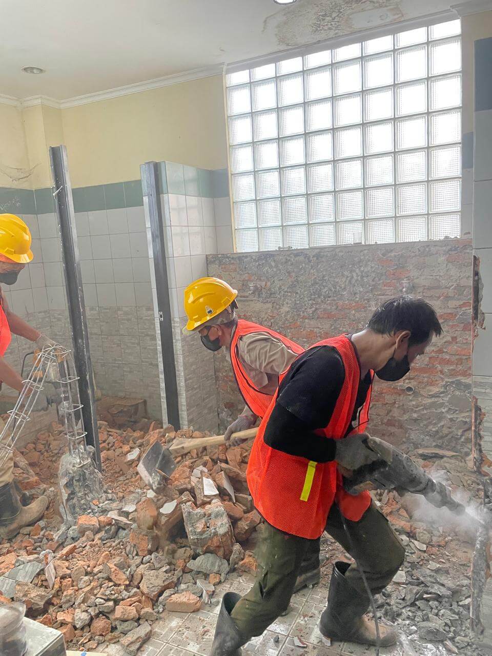 Dokumentasi Kegiatan PT. Indo Darpa Ardana