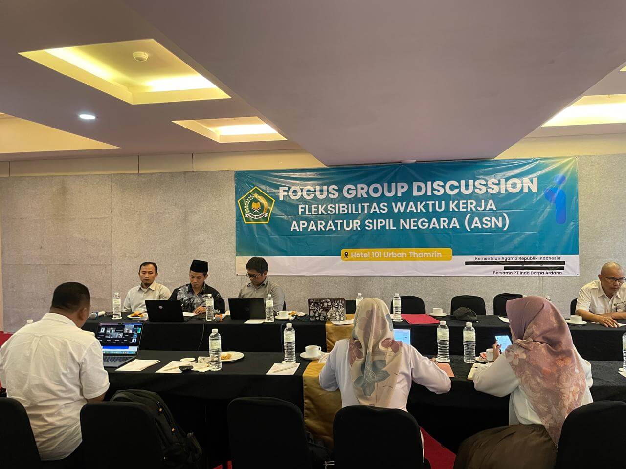 Dokumentasi Kegiatan PT. Indo Darpa Ardana