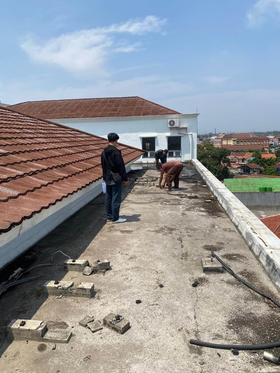 Dokumentasi Kegiatan PT. Indo Darpa Ardana